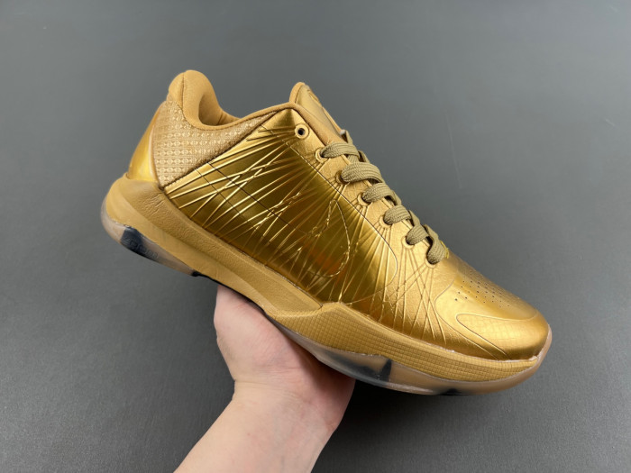 Nike Zoom Kobe 5 Gold DB4796-555