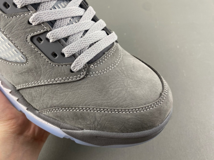 Air Jordan 5 “Wolf Grey” （2026）DD0587-002