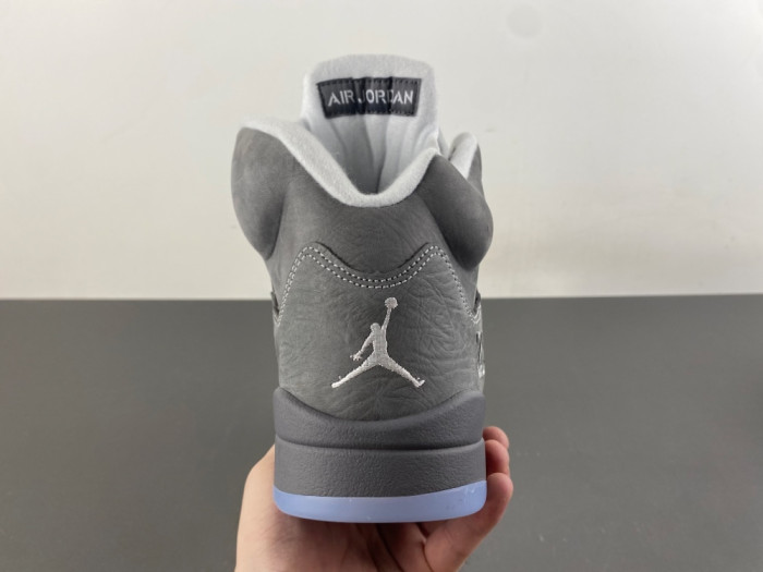 Air Jordan 5 “Wolf Grey” （2026）DD0587-002
