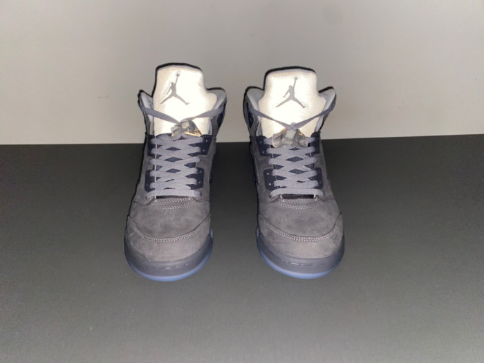 Air Jordan 5 “Wolf Grey” （2026）DD0587-002