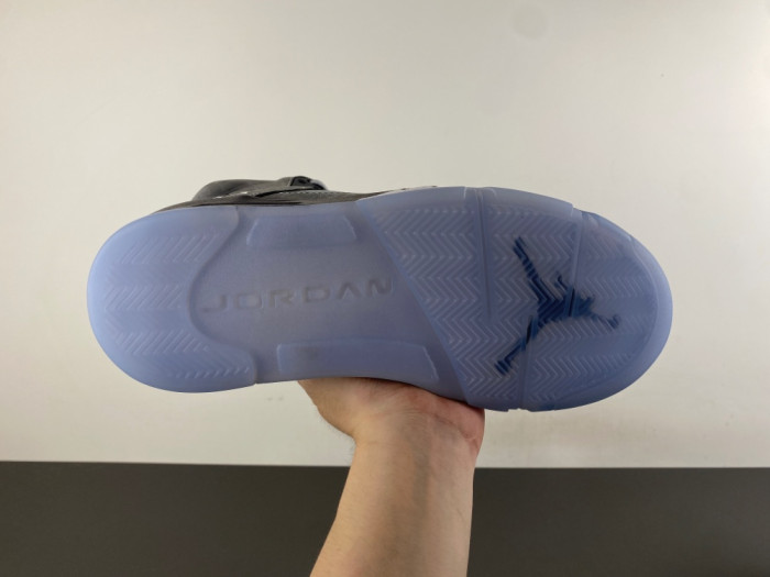 Air Jordan 5 “Wolf Grey” （2026）DD0587-002