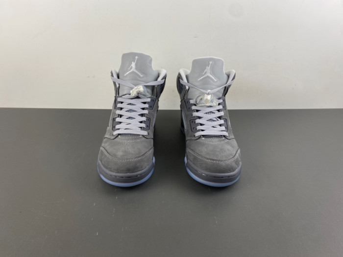 Air Jordan 5 “Wolf Grey” （2026）DD0587-002