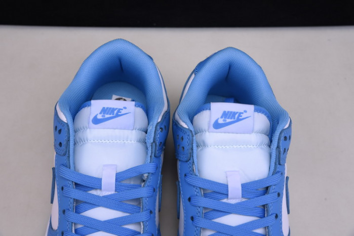 nike dunk low unc (2021) dd1391-102