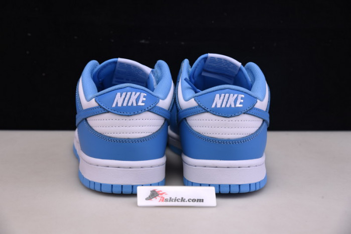 nike dunk low unc (2021) dd1391-102