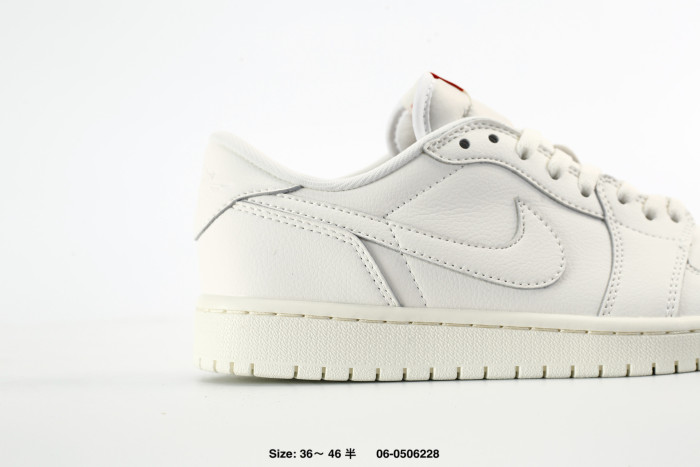 Air Jordan 1 Retro Low OG Sail HQ6998-100