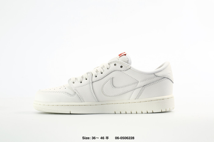 Air Jordan 1 Retro Low OG Sail HQ6998-100