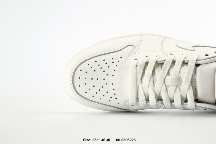 Air Jordan 1 Retro Low OG Sail HQ6998-100