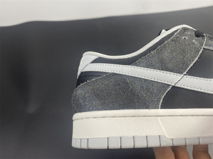 nike dunk low "zebra" dh7913-001