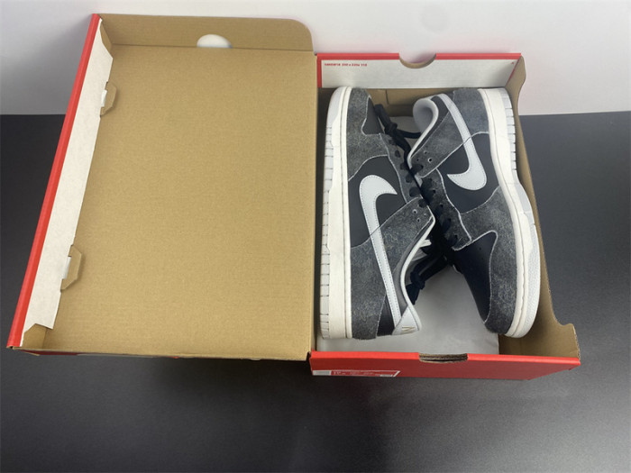 nike dunk low "zebra" dh7913-001