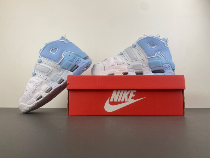 Nike Air More Uptempo Psychic Blue Sky DJ5159-400