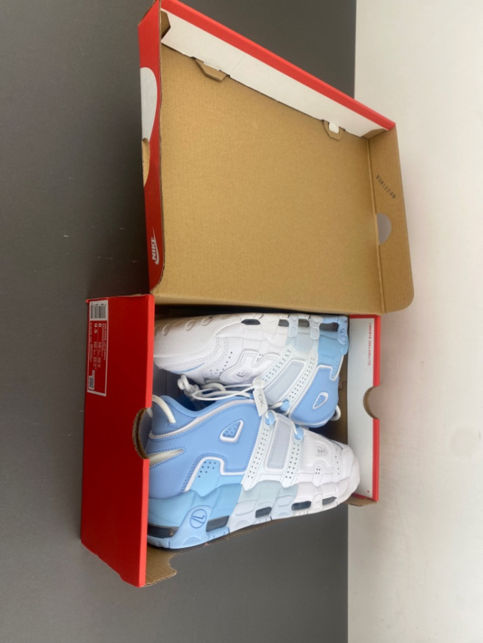 Nike Air More Uptempo Psychic Blue Sky DJ5159-400
