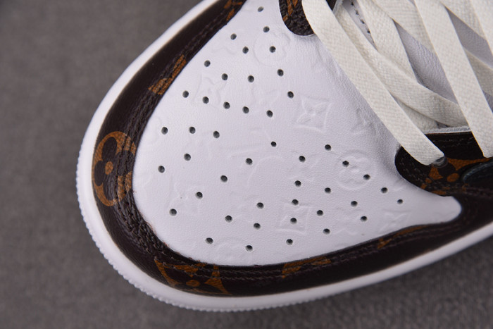 LV x Air Jordan 1 Low x Off-White x Travis Scott DL2403-002