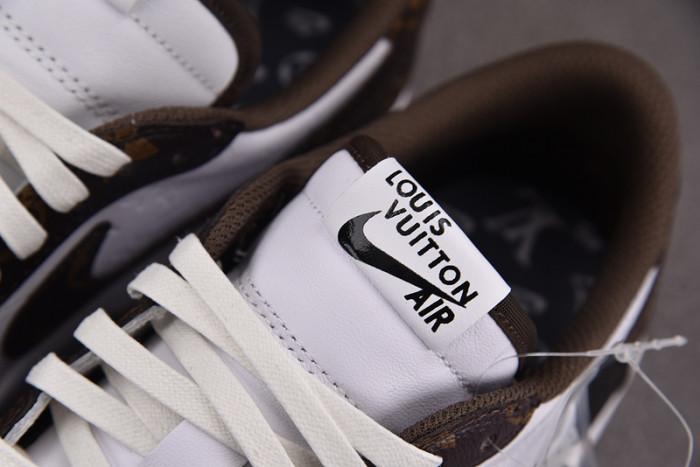 LV x Air Jordan 1 Low x Off-White x Travis Scott DL2403-002