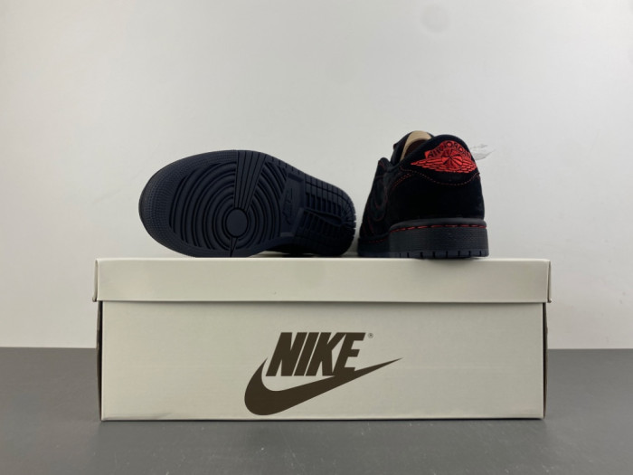 Travis Scott x OFF-WHITE x Jordan Air Jordan 1 DM7866-003