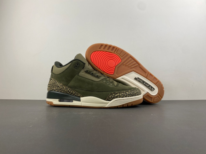 Air Jordan 3 Retro Family Affair DN3707-202