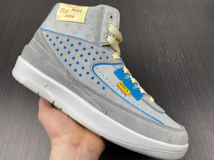 air jordan 2 retro sp union grey fog dn3802-001