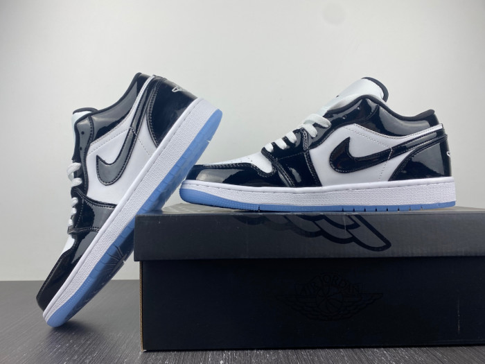 air jordan 1 low “concord” dv1309-100