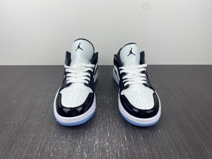 air jordan 1 low “concord” dv1309-100