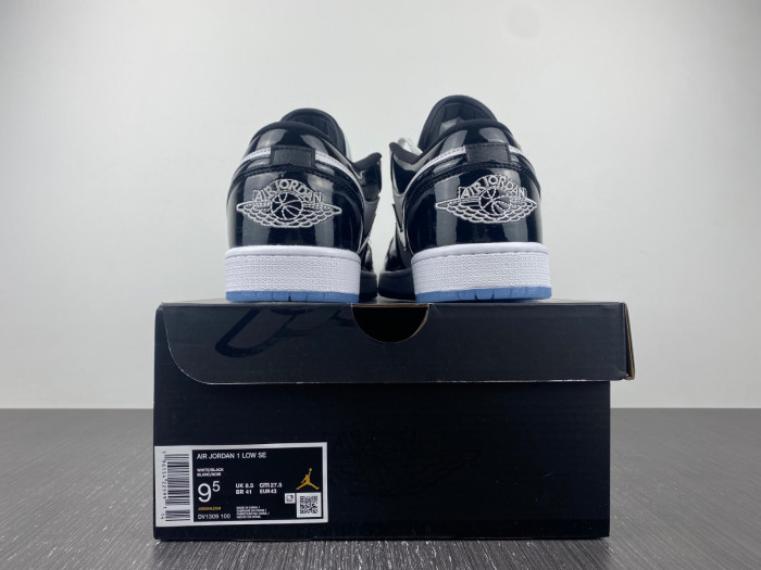 air jordan 1 low “concord” dv1309-100