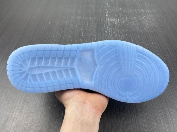 air jordan 1 low “concord” dv1309-100