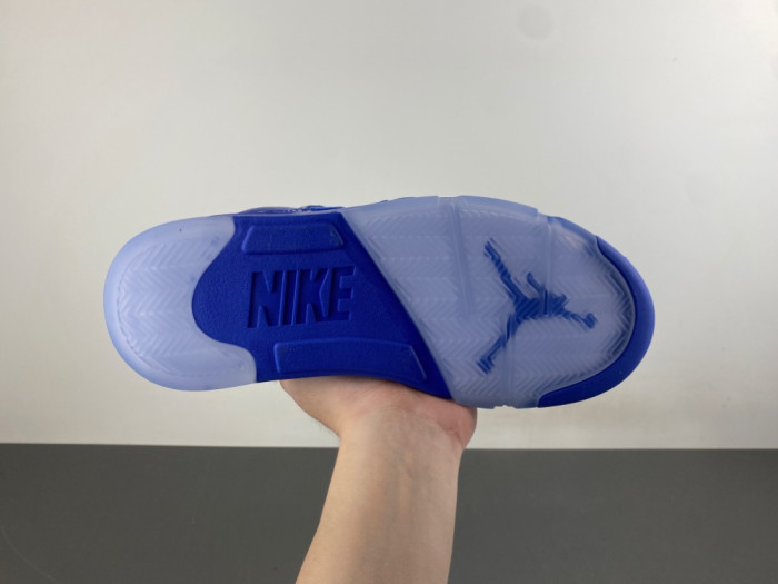Awake NY x Jordan Air Jordan 5 Racer Blue DV4982-400