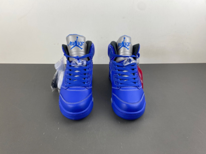 Awake NY x Jordan Air Jordan 5 Racer Blue DV4982-400