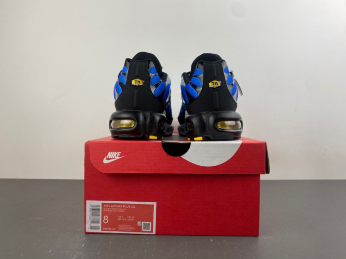 Nike Air Max Plus OG Hyper Blue DX0755-001