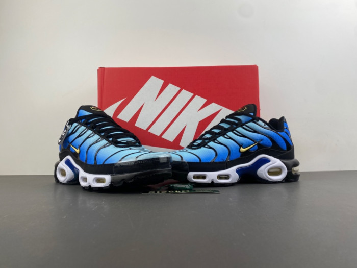 Nike Air Max Plus OG Hyper Blue DX0755-001