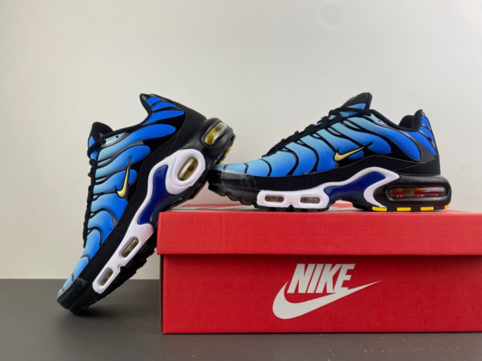 Nike Air Max Plus OG Hyper Blue DX0755-001