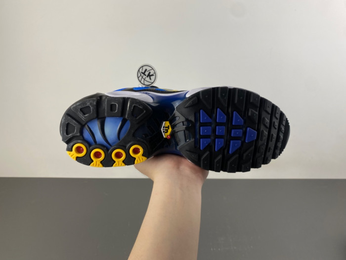 Nike Air Max Plus OG Hyper Blue DX0755-001