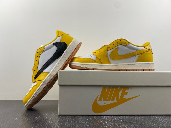 Travis Scott x Air Jordan 1 Low OG TSDZ4137-700
