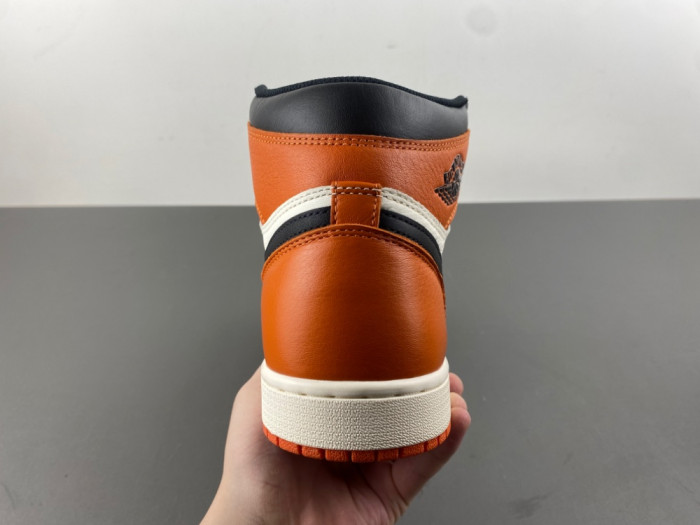 Air Jordan 1 High OG “Shattered Backboard”（2025） DZ5485-008