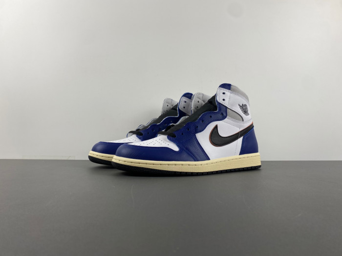 Air Jordan 1 High OG Rare Air “Deep Royal Blue” DZ5485-100