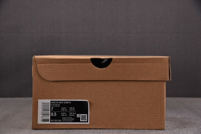 NOCTA x Nike Hot Step 2 DZ7293-001