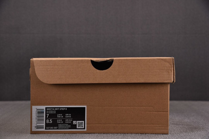 NOCTA x Nike Hot Step 2 DZ7293-007