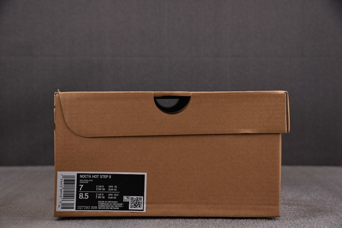 NOCTA x Nike Hot Step 2 DZ7293-009