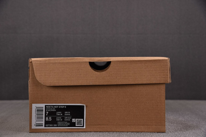 NOCTA x Nike Hot Step 2 Drake Rattan DZ7293-200