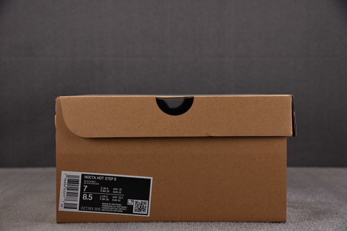 NOCTA x Nike Hot Step 2 DZ7293-300