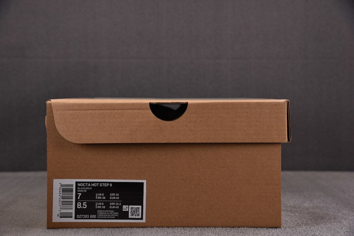 NOCTA x Nike Hot Step 2 DZ7293-600