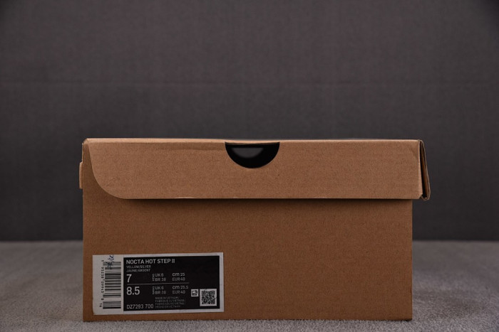NOCTA x Nike Hot Step 2 DZ7293-700