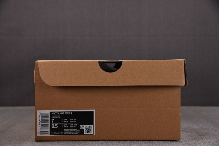 NOCTA x Nike Hot Step 2 DZ7293-720
