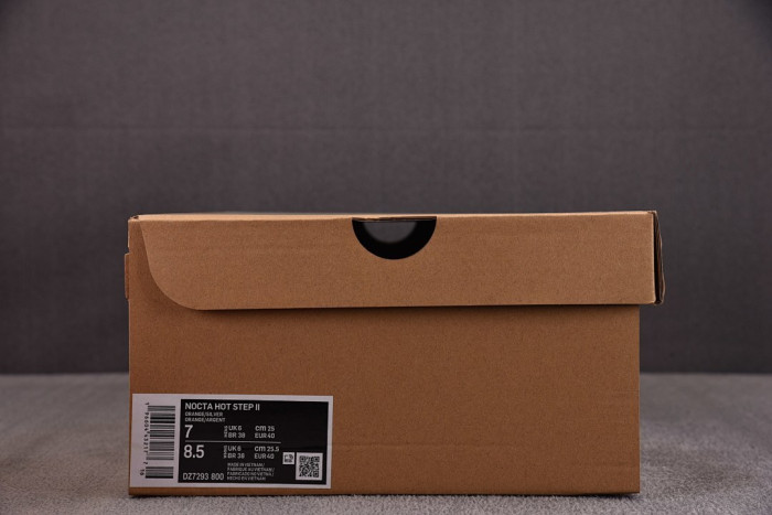 NOCTA x Nike Hot Step 2 DZ7293-800