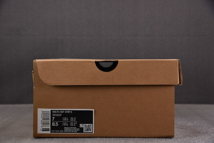 NOCTA x Nike Hot Step 2 DZ7293-900