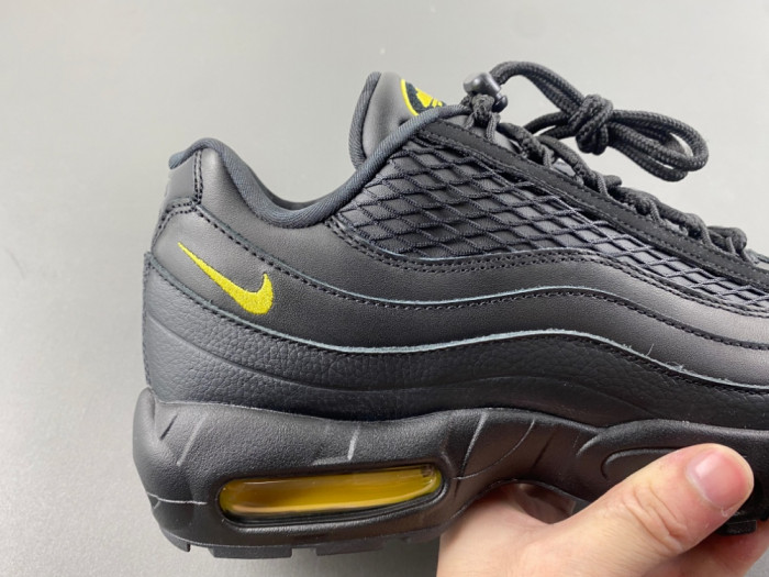 Nike Air Max 95 Corteiz Honey Black FB2709-003