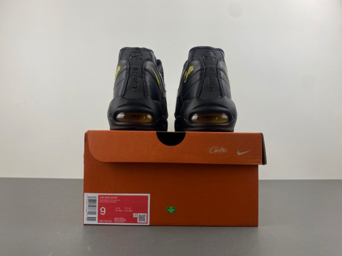 Nike Air Max 95 Corteiz Honey Black FB2709-003