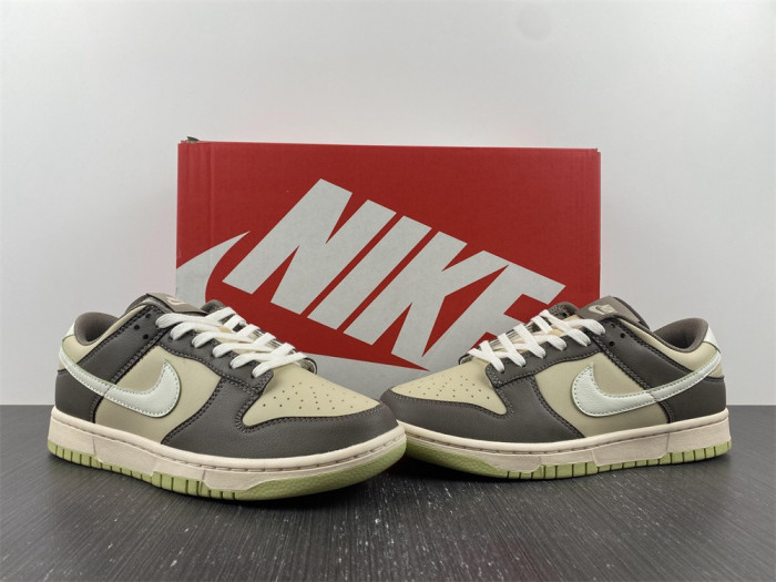 nike dunk low khaki fb4960-210