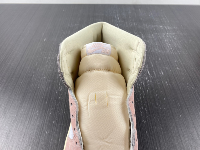 air jordan 1 retro high og atmosphere pink fd2596-600