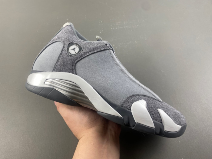 Air Jordan 14 Retro Flint Grey FJ3460-012