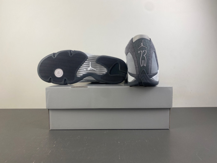 Air Jordan 14 Retro Flint Grey FJ3460-012