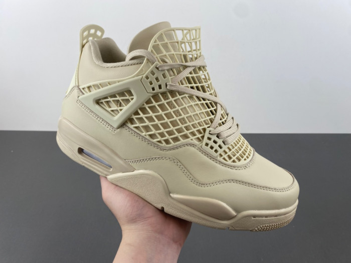 Air Jordan 4 Retro Net Rattan FN7251-200